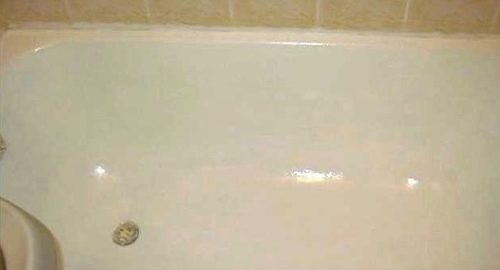 Реставрация акриловой ванны | Пески
